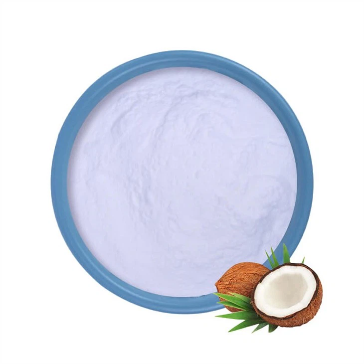 Mct eļļas pulveris